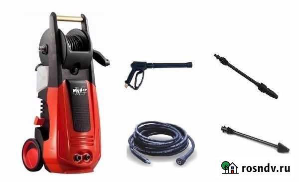 Мойка высокого давления Moller HPW 200/2600 Киров - изображение 1