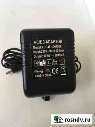 Блок питания XDC 48-100000 - 10V 1000 mA *Бонус Иркутск