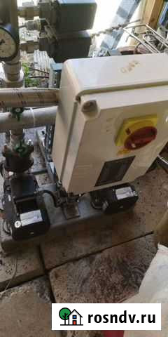 Установка повышения давления Майкоп - изображение 1