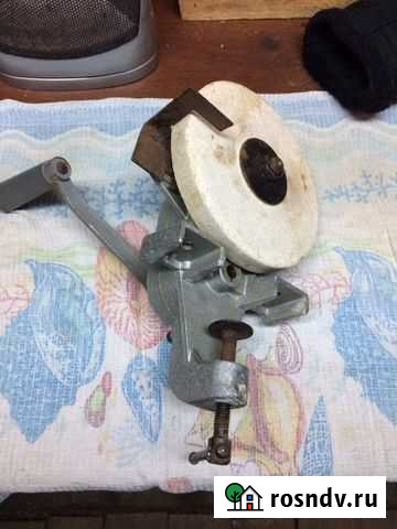 Наждак Братск - изображение 1