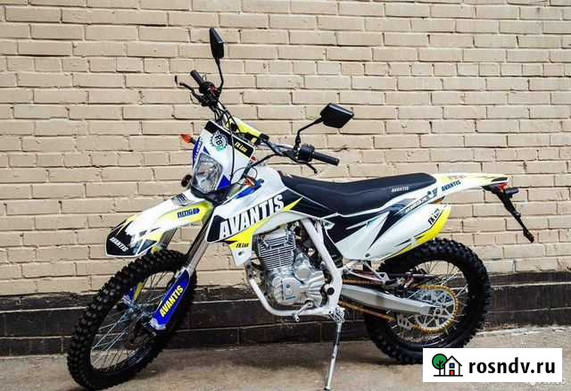 Мотоцикл Avantis FX 250 LUX Ростов-на-Дону - изображение 1
