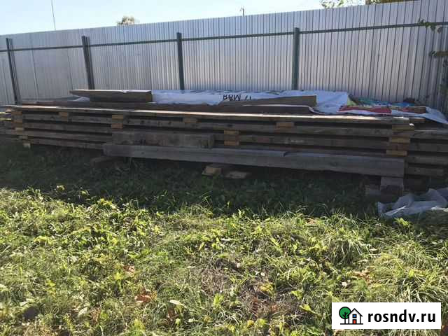 Брус Николаевка - изображение 1