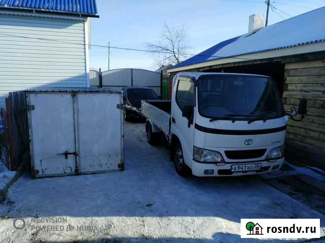 Грузоперевозки до 2х тон Черемхово - изображение 1