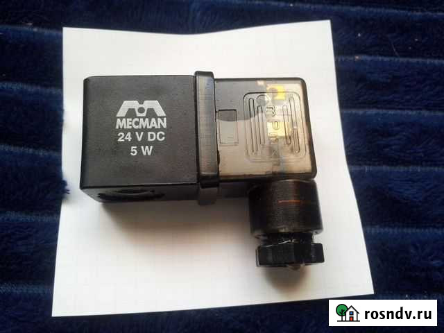 Электромагнитные катушки 24VDC 2W и 5W Симферополь - изображение 1