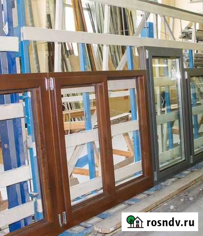 Окна пвх в наличии Рязань - изображение 1