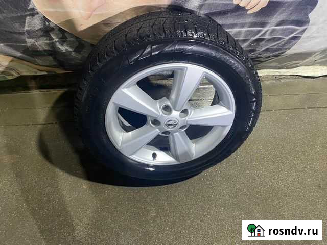 Зимние шины на дисках Хабаровск - изображение 1