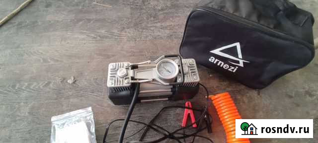 Компрессор воздушный Коммунарка - изображение 1