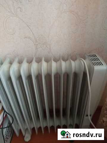 Масляный обогреватель Камышин - изображение 1