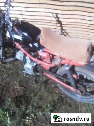 Продаю мотоцикл Орион 125 неисправен Еланцы - изображение 1