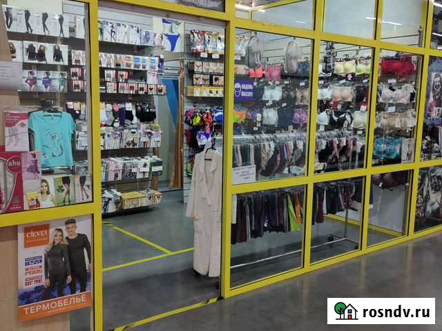 Отдел нижнего белья и домашнего текстиля Абакан - изображение 1