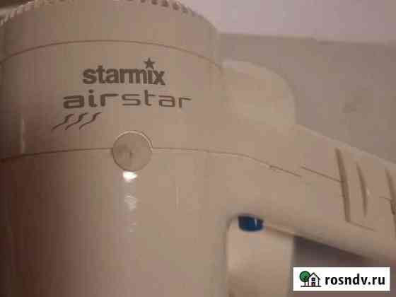 Фен настенный для волос новый Starmix Красногорск