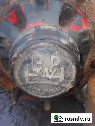 Ступица BPW ECO plus Вышний Волочек - изображение 1