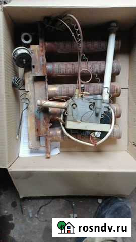 Автоматика и горелка Малмыж - изображение 1