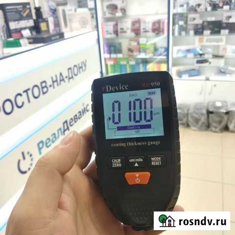 Толщиномер RDevice 950 Ростов-на-Дону - изображение 1