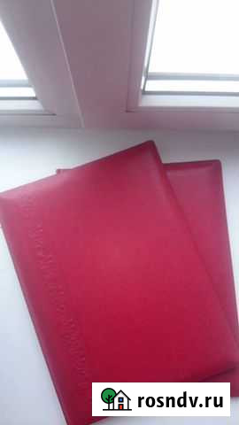 Папка для документов на подпись, СССР Таганрог - изображение 1