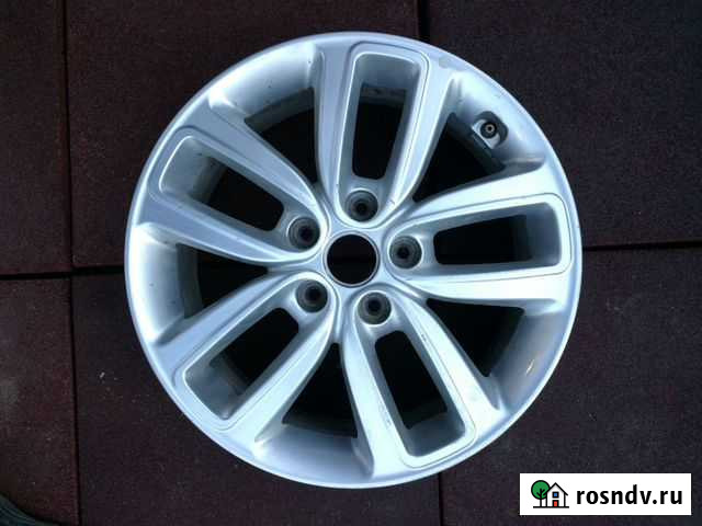 Диски R 17 Киа Виллози - изображение 1