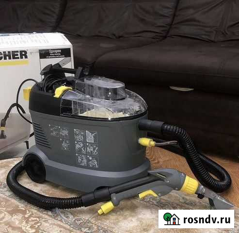 Аренда керхер Каспийск - изображение 1