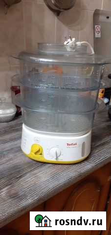 Пароварка Tefal VC 1027 Тамбов - изображение 1