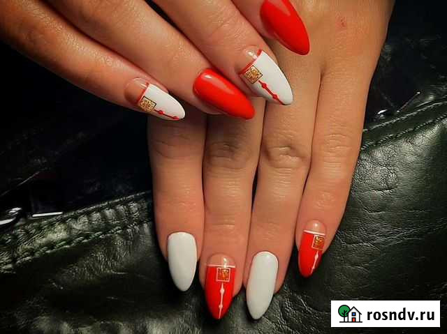 Маникюр, педикюр, покрытие Нижнекамск - изображение 1