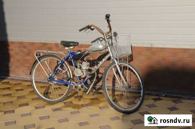 Мото-вело Астрахань - изображение 1