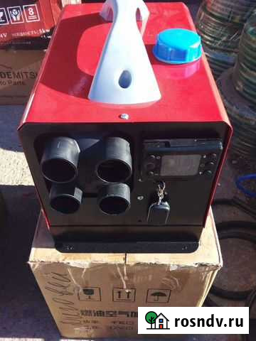 Автономный отопитель, сухой фен 12/24V 5квч Хабаровск - изображение 1