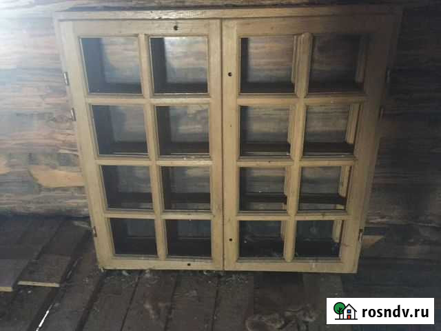 Оконный блок.дуб Тула - изображение 1