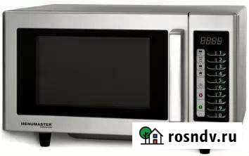 Печь свч menumaster RMS510TS Новосибирск - изображение 1