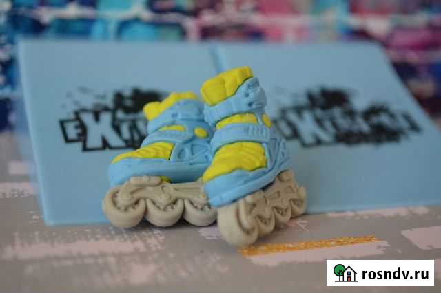 Обучение на роликовых коньках Владимир - изображение 1