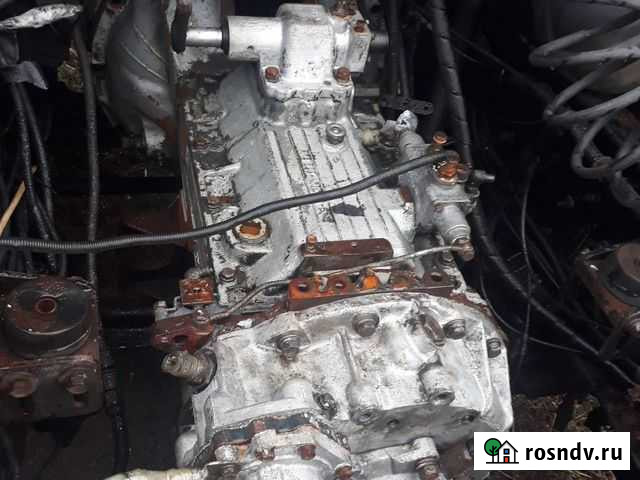 Кпп ямз 238 Новый Оскол - изображение 1