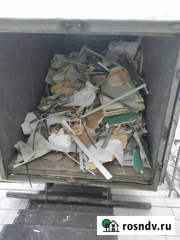 Вывоз мусора Новый Уренгой - изображение 1