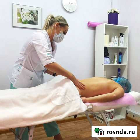 Сертифицированный мастер по массажу Йошкар-Ола - изображение 1