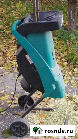 Садовый измельчитель bosch Анджиевский - изображение 1