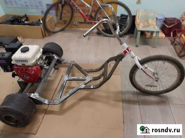 Дрифт трайк Шлиссельбург - изображение 1