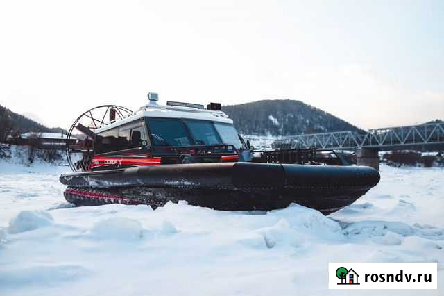 Аэролодка Север 750К Long Красноярск - изображение 1