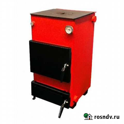 Котел твердотопливный Teplonoff Comfort 10 Барнаул - изображение 1
