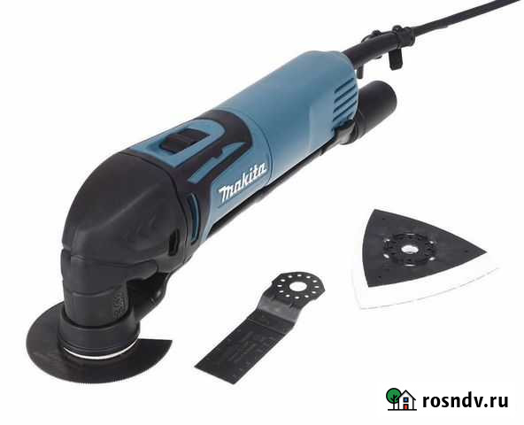 Реноватор Makita TM3000C Севастополь - изображение 1