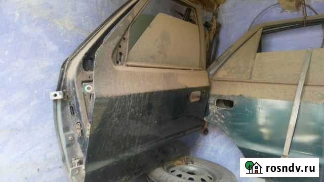 Двери Шкода Фелиция Кизилюрт - изображение 1