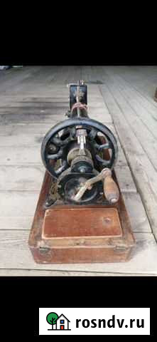 Госшвеймашина Кострома - изображение 1