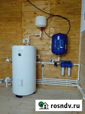 Сантехника, Отопление, Канализация, водоснабжение Пенза - изображение 1