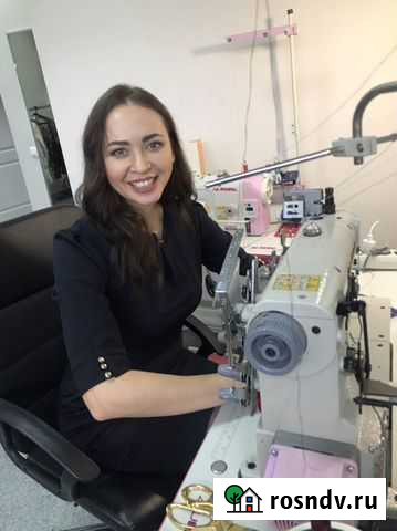 Пошив одежды, постельного белья Ангарск - изображение 1