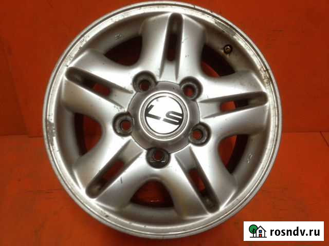 4 шт. Диски Toyota 16 5х150 DIA 110,3 Челябинск - изображение 1