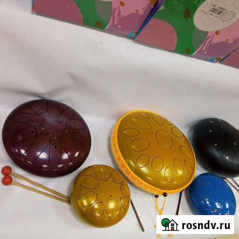 Глюкофоны, язычковые барабаны Казань - изображение 1