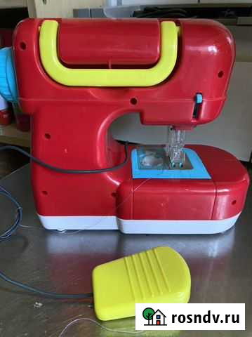 Детская швейнвя машина Краснодар - изображение 1