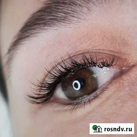 Наращивание ресниц модель Новосибирск - изображение 1