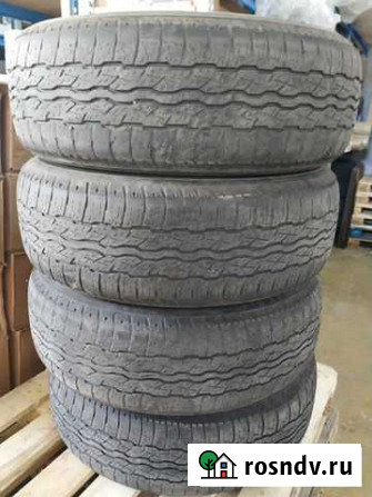 Bridgestone Dueler 225*65*17 лето Хабаровск - изображение 1