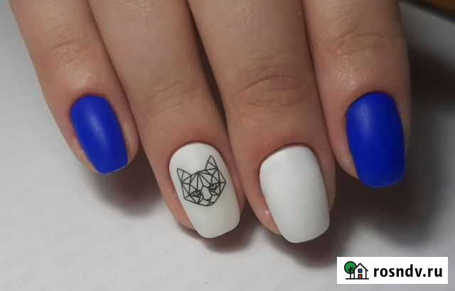 Шеллак, маникюр Луга - изображение 1