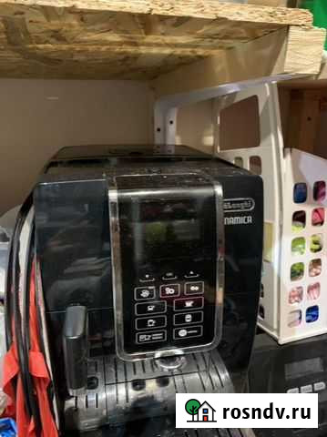 Кофемашина delonghi magnifica Павловская Слобода - изображение 1