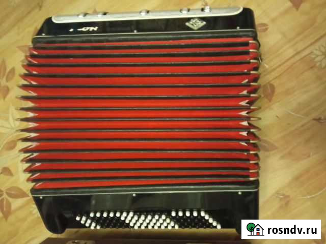 Баян Усолье - изображение 1