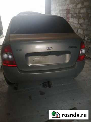 Крышка багажника лада калина Искитим - изображение 1