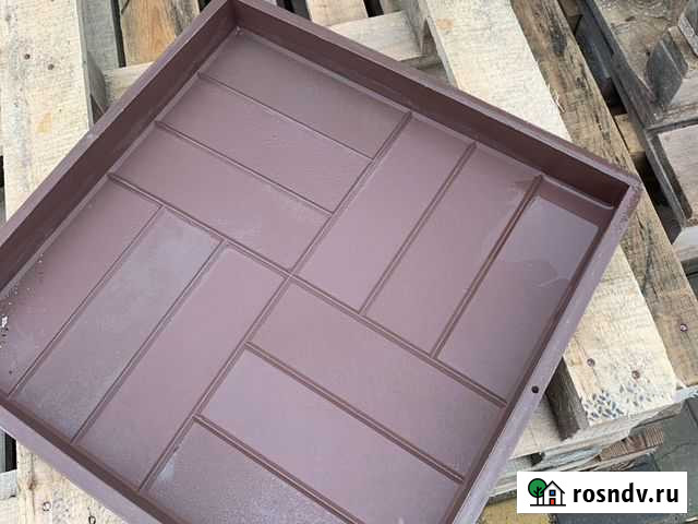 Форма для плитки Ростов-на-Дону - изображение 1